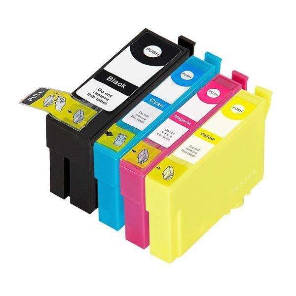 Compatible Epson 36XL (T3691/T3692/T3693/T3694) Ink Cartridge Multipack