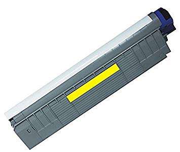 Compatible OKI 44059229 Yellow Toner Cartridge