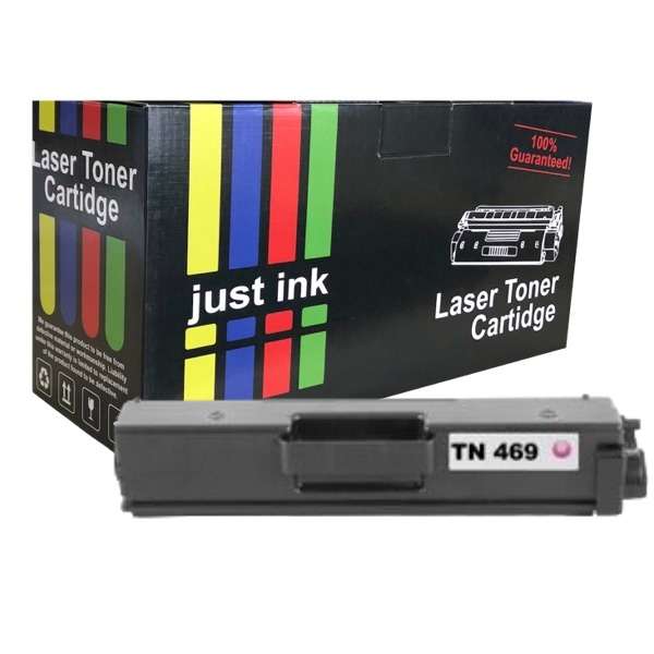 Compatible  TN469 Magenta Toner Cartridge