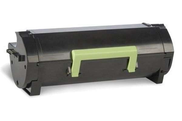 Compatible Lexmark 505U (50F5U00) Black Toner Cartridge