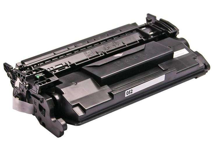 Compatible  052 Black Toner Cartridge