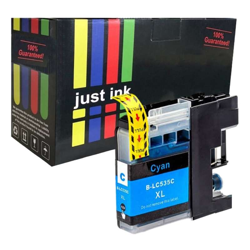 Compatible  LC535XL Cyan Ink Cartridge