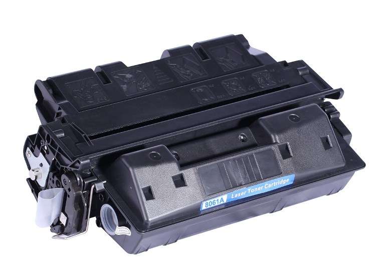 Compatible HP 61A (C8061A) Black Toner Cartridge