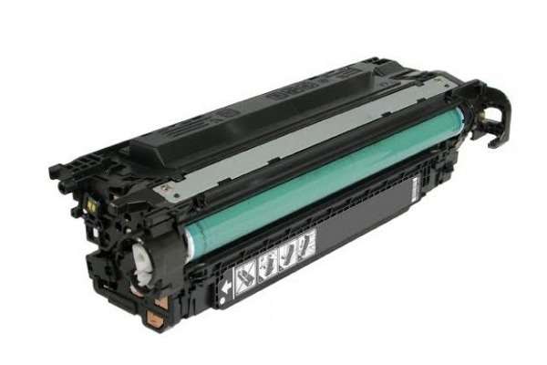 Compatible HP 647A (CE260A) Black Toner Cartridge