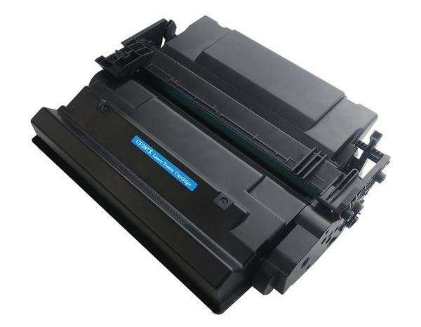 Compatible HP 87X (CF287X) Black Toner Cartridge