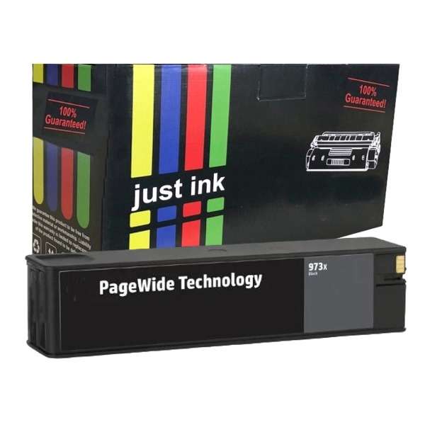 Compatible HP 973X (LS07AE) Black PageWide Ink Cartridge