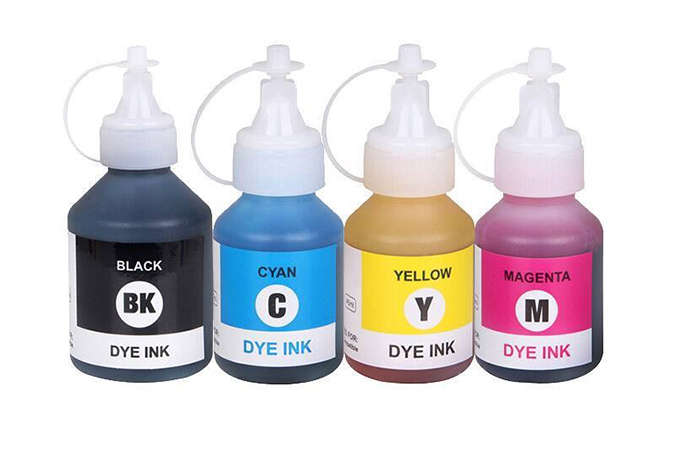 Compatible  BT60/BT5000 CISS Ink Dye Multipack