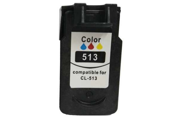 Compatible Canon PGI-513 Colour Ink Cartridge