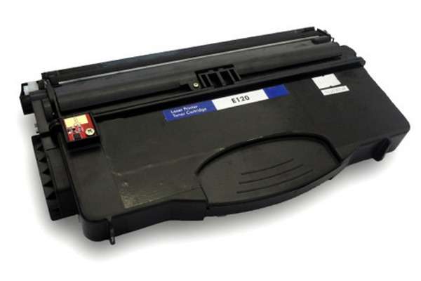 Compatible Lexmark E120 (12016SE) Black Toner Cartridge