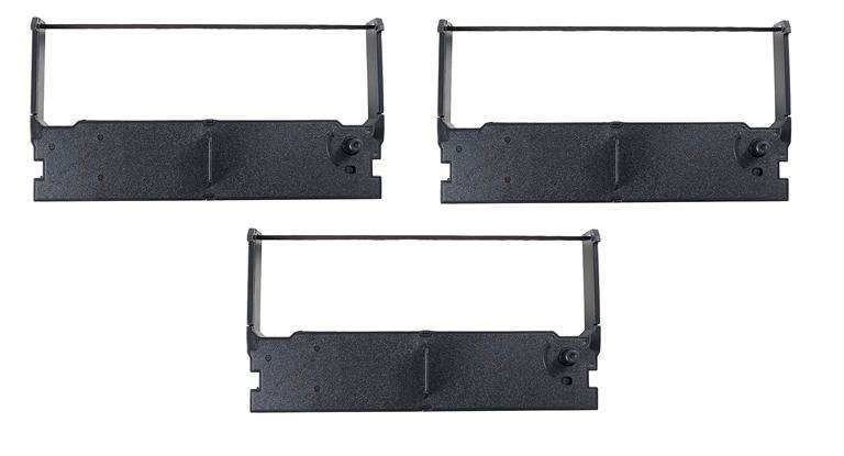 Compatible Epson ERC-32 Black Ribbon x 3