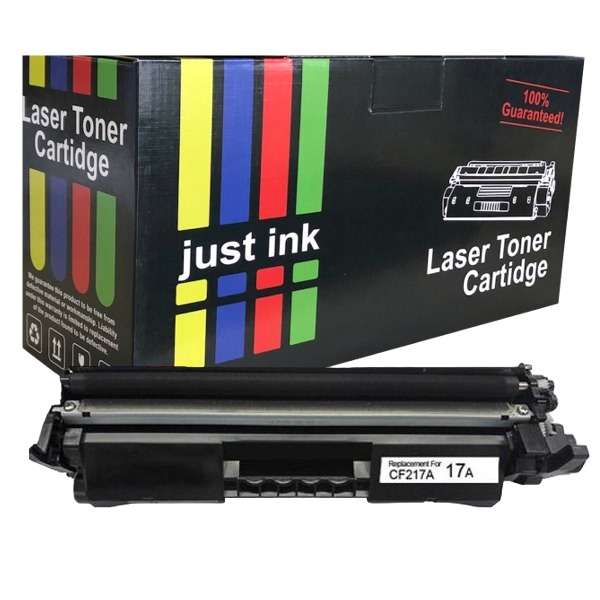 Compatible HP 17A (CF217A) Black Toner Cartridge