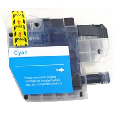 Compatible  LC3719XL Cyan Ink Cartridge