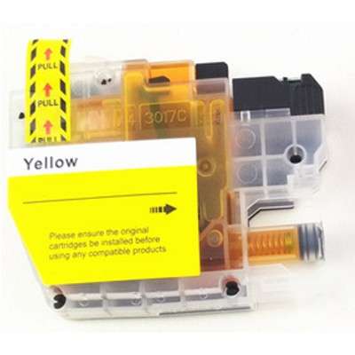 Compatible  LC3719XL Yellow Ink Cartridge