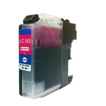 Compatible  LC565XL Magenta Ink Cartridge