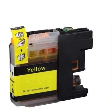 Compatible  LC565XL Yellow Ink Cartridge