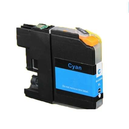 Compatible  LC675XL Cyan Ink Cartridge
