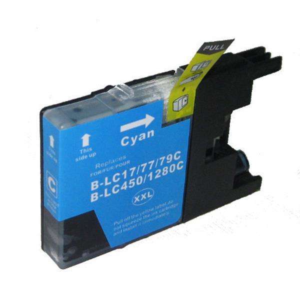 Compatible  LC77XL Cyan Ink Cartridge