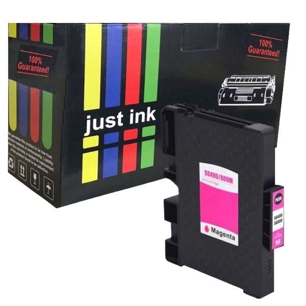 Compatible Sawgrass SG400/SG800 Sublimation Magenta Ink Cartridge