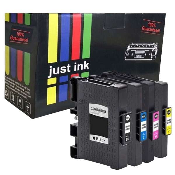 Compatible Sawgrass SG400/SG800 Sublimation Ink Cartridge Multipack