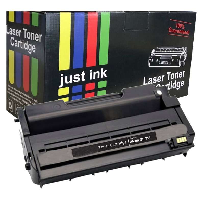Compatible Ricoh SP311 Black ULTRA High Yield Toner Cartridge