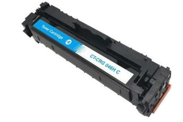 Compatible  046H Cyan Toner Cartridge