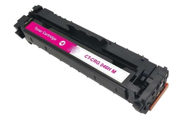 Compatible  046H Magenta Toner Cartridge