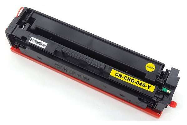 Compatible  046 Yellow Toner Cartridge