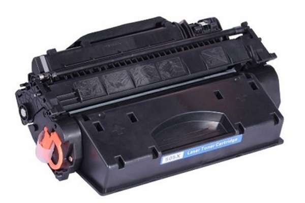 Compatible HP 05X (CE505X) Black Toner Cartridge