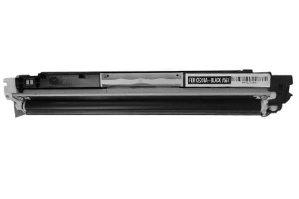 Compatible HP 126A (CE310A) Black Toner Cartridge