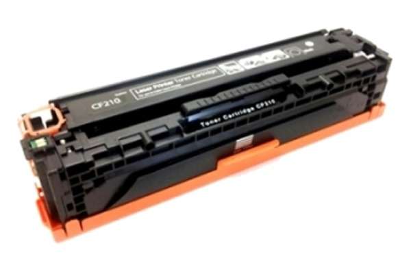 Compatible HP 131A (CF210A) Black Toner Cartridge