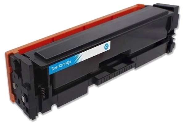 Compatible HP 203A (CF541A) Cyan Toner Cartridge