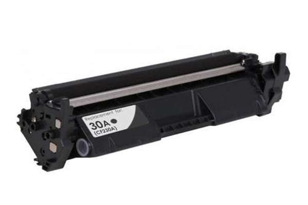 Compatible HP 30A (CF230A) Black Toner Cartridge