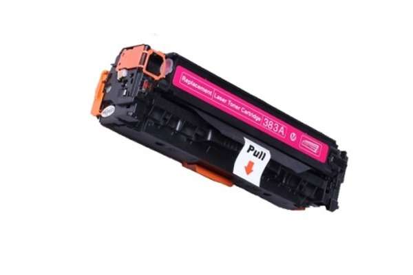 Compatible HP 312A (CF383A) Magenta Toner Cartridge
