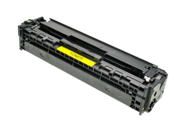Compatible HP 312A (CF382A) Yellow Toner Cartridge