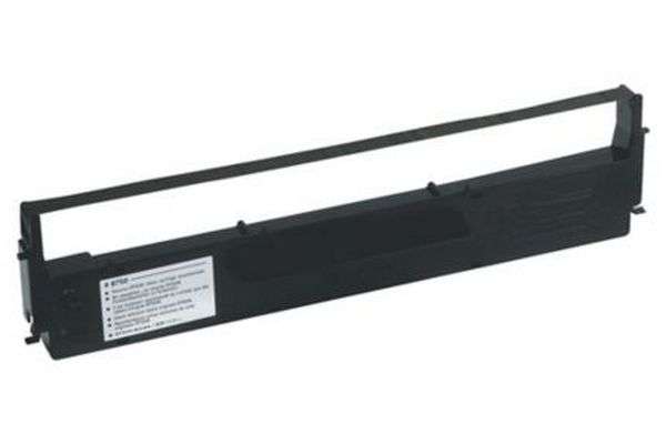 Compatible Epson LX350 / S015637BA Black Ribbon