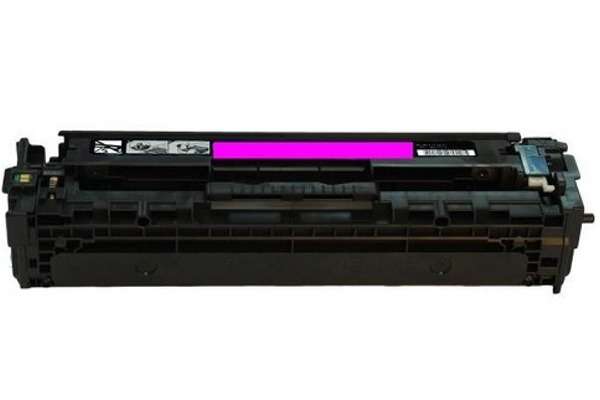 Compatible  718 Magenta Toner Cartridge