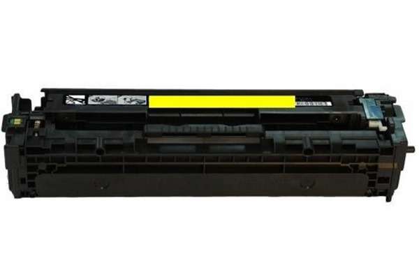 Compatible  718 Yellow Toner Cartridge