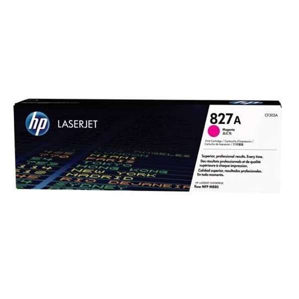 Original HP 827A (CF303A) Magenta Toner Cartridge