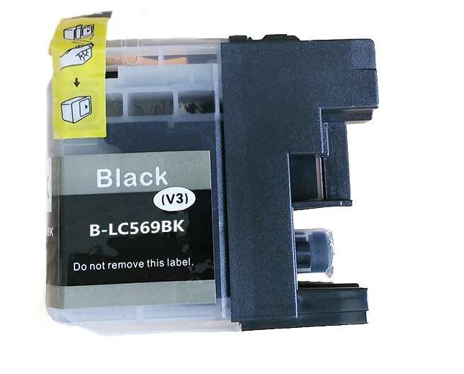 Compatible  LC569XL Black Ink Cartridge