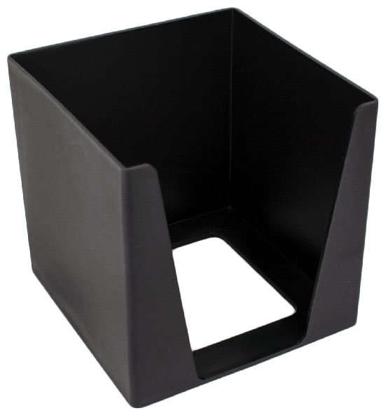 Cube Holder - BLACK