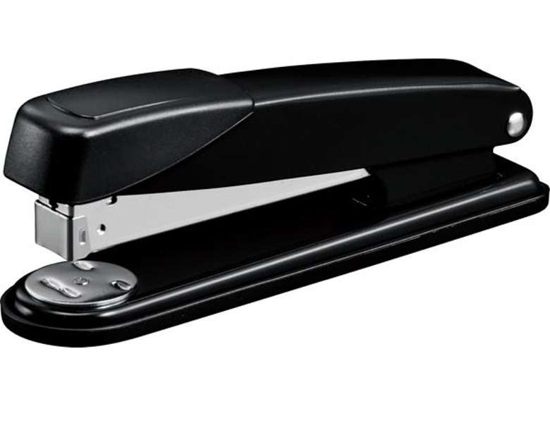 GENMES Metal Full Stapler - Black