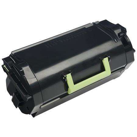 Compatible Lexmark 535H (53B2H00) Black Toner Cartridge
