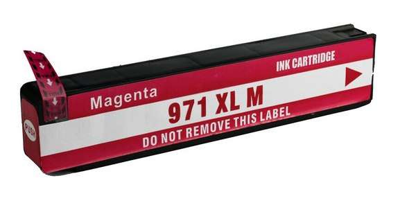Compatible HP 971XL (CN627AE) Magenta PageWide Ink Cartridge
