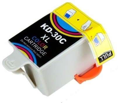 Compatible Kodak 30XL Tri-Color Ink Cartridge