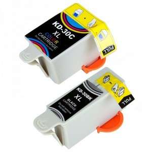 Compatible Kodak 30XL Ink Cartridge Set