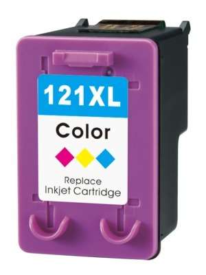 Compatible HP 121XL (CC644HE) Colour Ink Cartridge