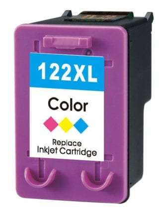 Compatible HP 122XL (CH564HE) Colour Ink Cartridge