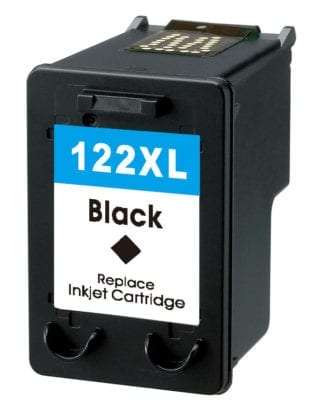 Compatible HP 122XL (CH563HE) Black Ink Cartridge