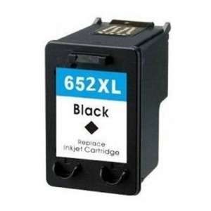 Compatible HP 652XL Black Ink Cartridge