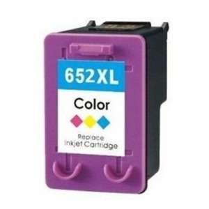 Compatible HP 652XL Tri-Color Ink Cartridge